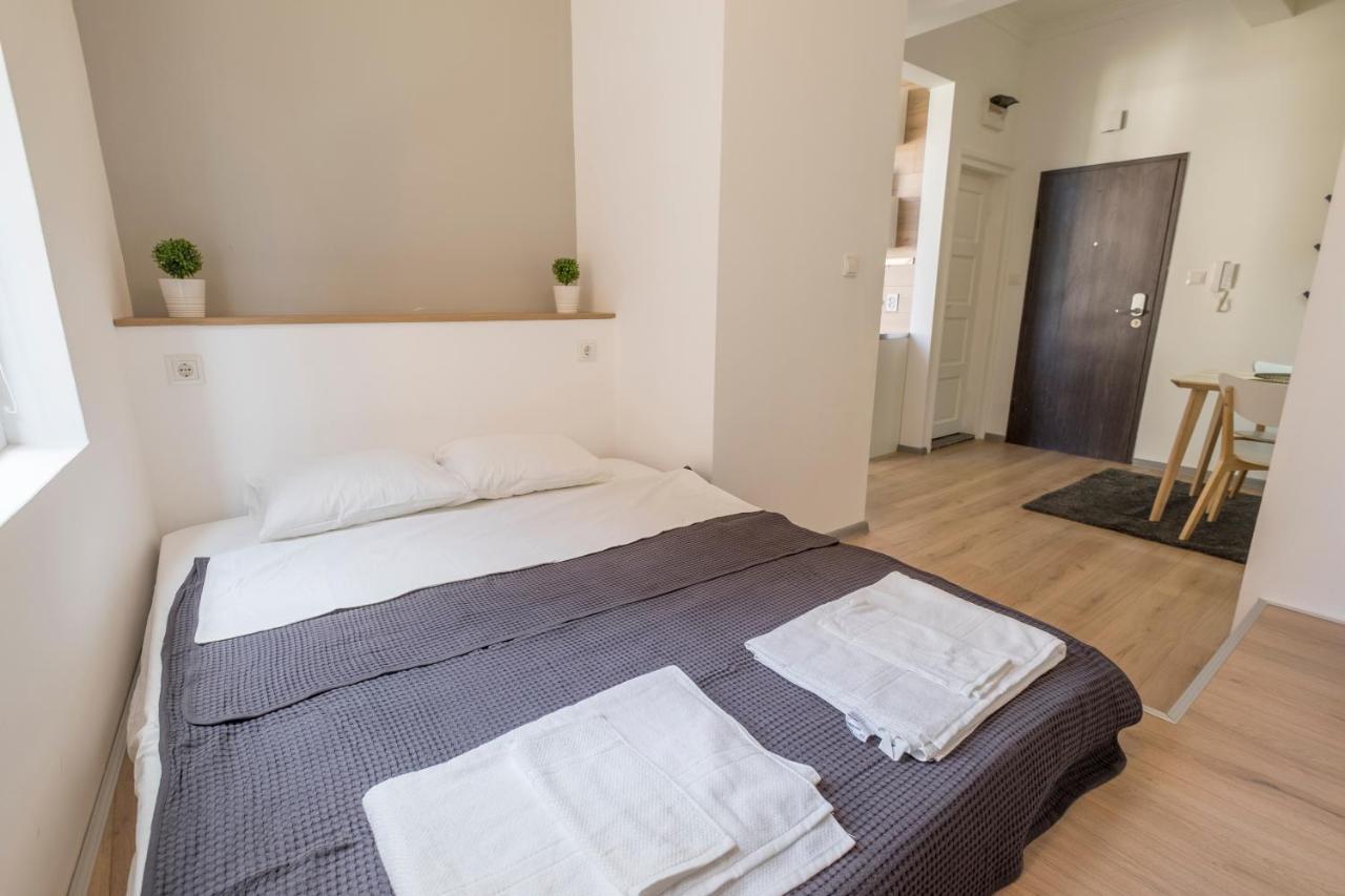 Bluewaveplace - Contemporary In Center Of Apartament *