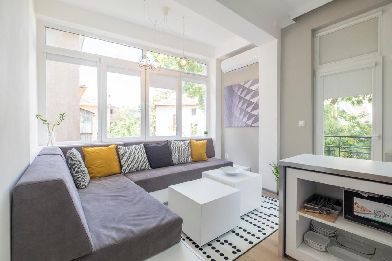 Apartament Bluewaveplace - Contemporary In Center Of Sofia